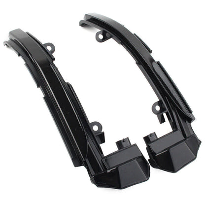 LED Dynamic Side Mirror Sequential Lights for Jaguar XE XF XJ F-TYPE XK (2015-2020)