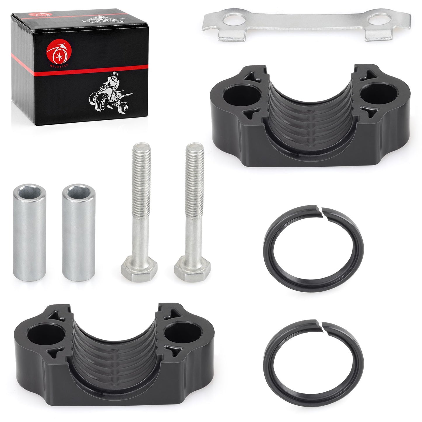 Steering Stem Bushing & Seal for Yamaha Wolverine 450 (2010)