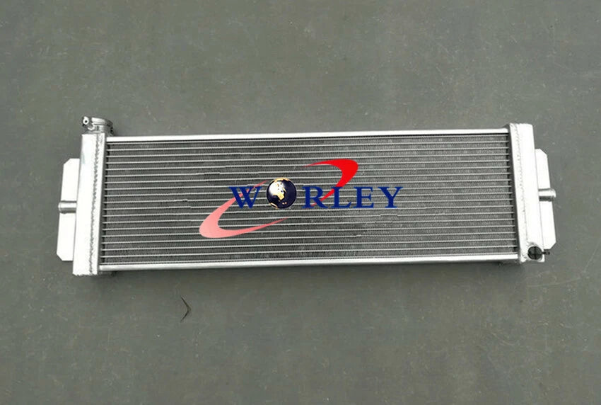 Air to Water Intercooler Radiator for Universal Applications