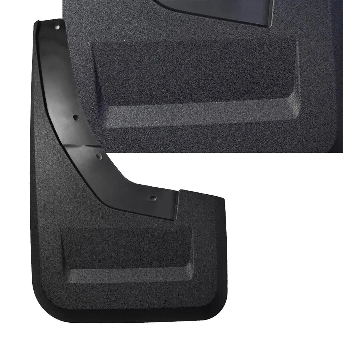 4 x Splash Guards Mud Flaps for Ram 1500 TRX (2021–2024)