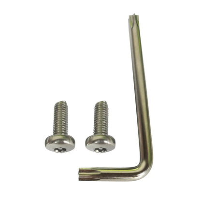 Backrest Sissy Bar Mounting Spools for Indian Springfield (2014-2024)