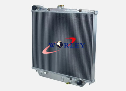 2-Row Radiator for Holden Jackaroo/Monterey (1992–1998)
