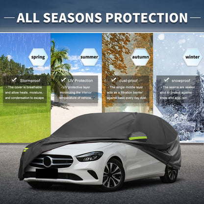 Waterproof Car Cover for Mercedes-Benz B-Klasse W246 W247 (2011–2022)