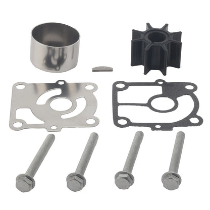 Water Pump Repair Kit for Nissan Tohatsu 9.9E 15E 20E (1990–2023)
