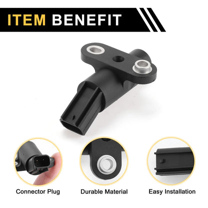 1 Pc Crankshaft Position Sensor for Ford Focus (2000-2003)