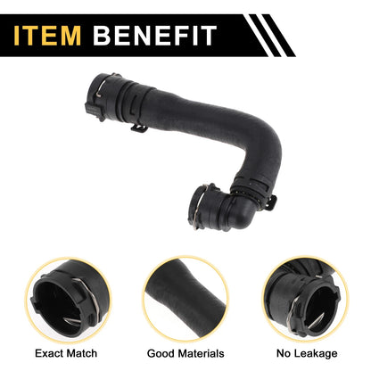 Heater Hose for Land Rover Range Rover 5.0L (2010–2012) No.LR010891 Rubber