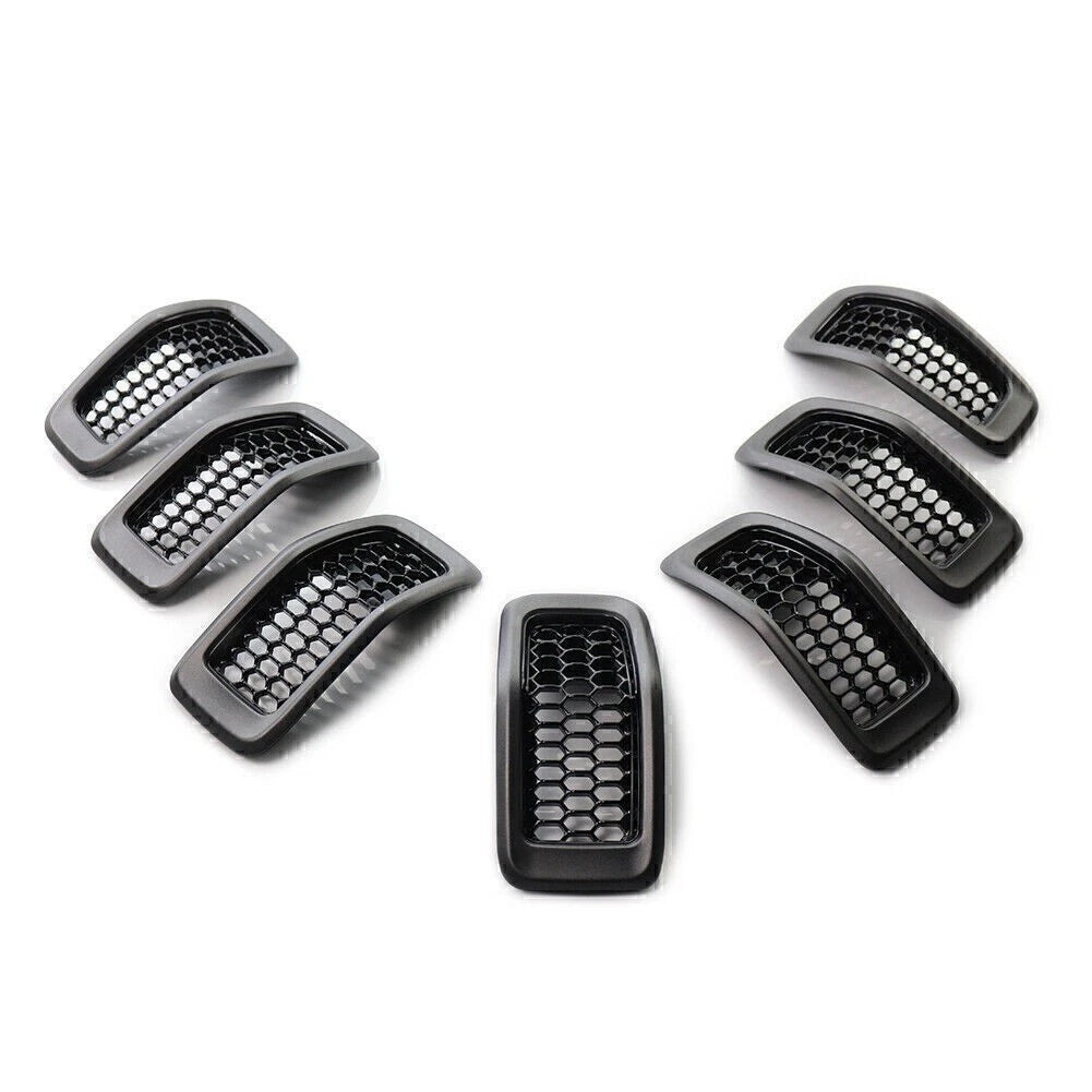 12 Pods Green LED Rock Underbody Lights for Jeep (Offroad Truck ATV UTV)