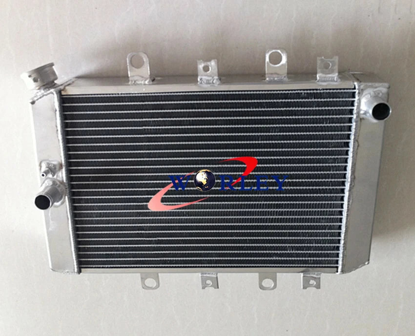 Aluminum Radiator with Fan for Yamaha Grizzly 700 (2007–2013)
