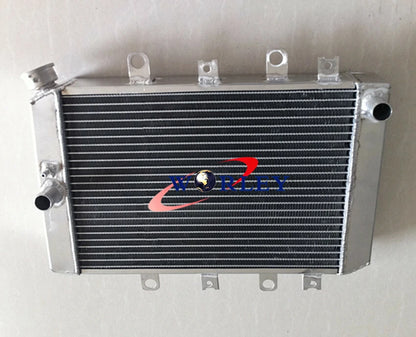 Aluminum Radiator with Fan for Yamaha Grizzly 700 (2007–2013)