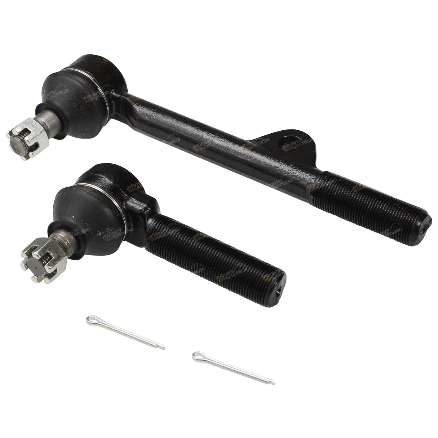 Front Outer LH+RH Tie Rod End Set for Hilux LN106R (1988–1990)