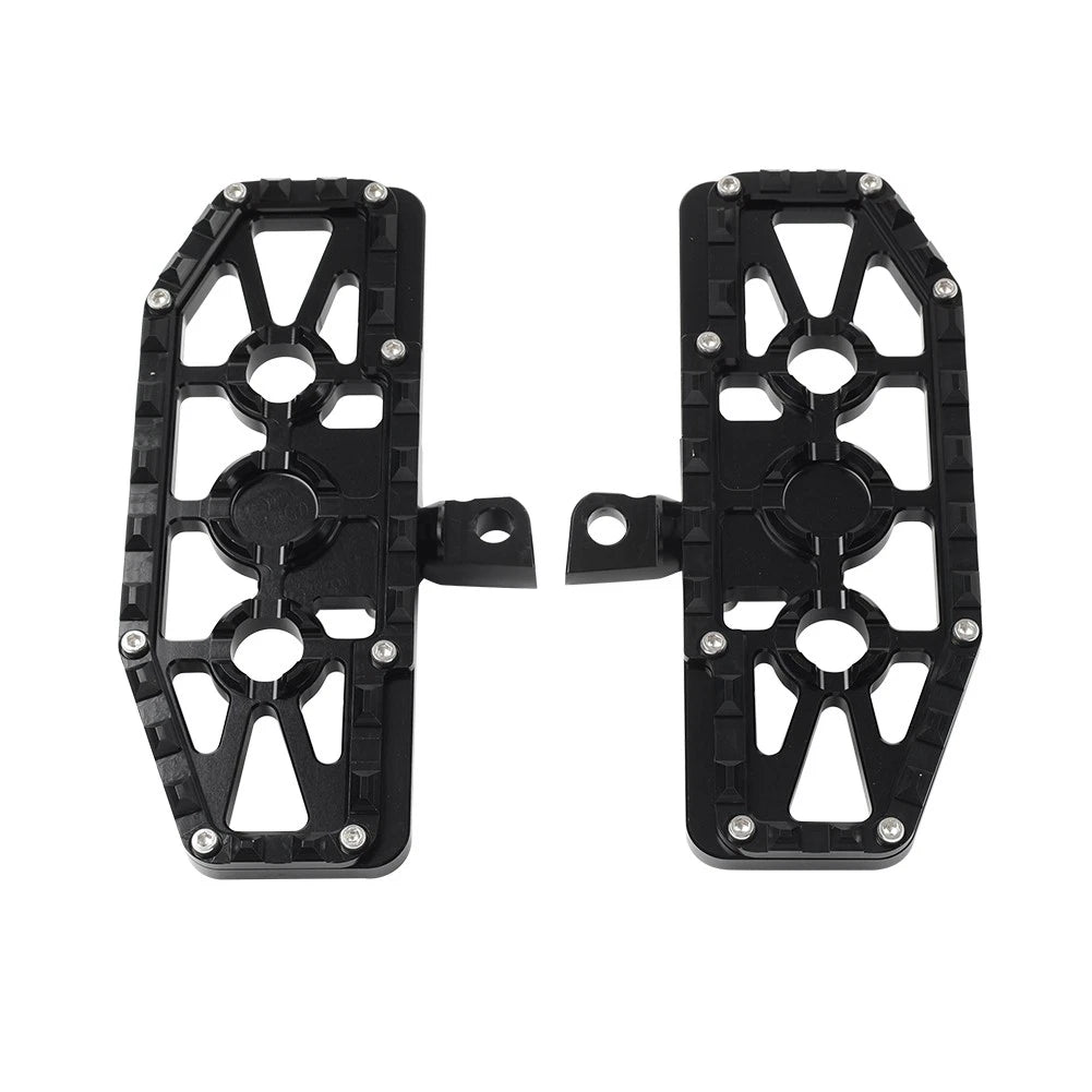 Foot Peg Extension Bracket Set for Harley Sportster XL 883 1200 (2004–2023)