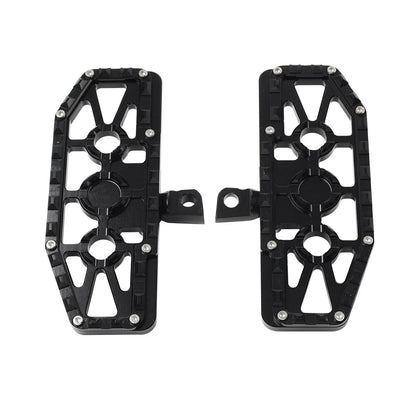 Foot Peg Extension Bracket Set for Harley Sportster XL 883 1200 (2004–2023)