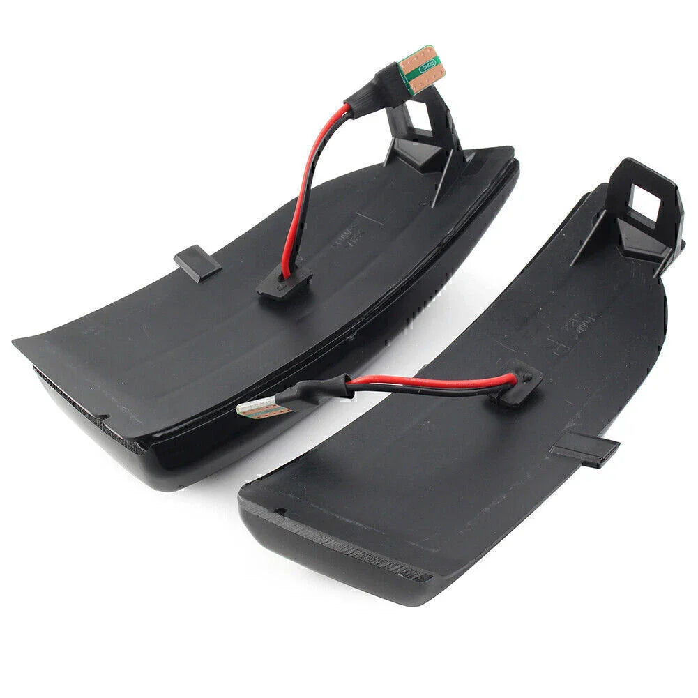 LED Dynamic Turn Signal Side Mirror Light for Ford Everest, Ranger T6 (2015+)
