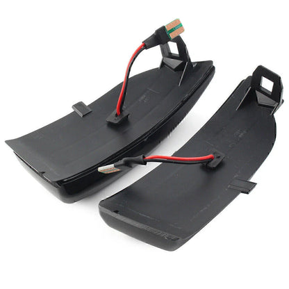 LED Dynamic Turn Signal Side Mirror Light for Ford Everest, Ranger T6 (2015+)