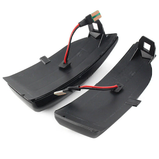 LED Dynamic Turn Signal Side Mirror Light for Ford Everest, Ranger T6 (2015+)