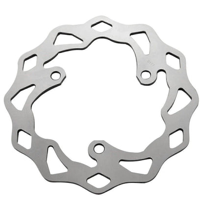 Rear Brake Disc Rotors for Kawasaki Ninja 250R EX250 (2008-2011)