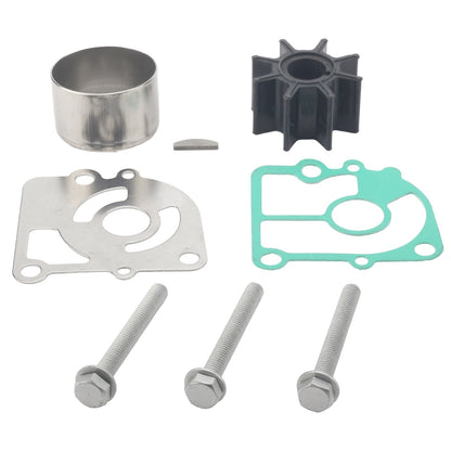 Water Pump Rebuild Service for Nissan Tohatsu Outboard Engines (9.9–20 HP)