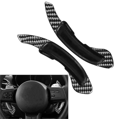 Carbon Fiber Shift Paddle for Mazda 3 (2020–2021) Red