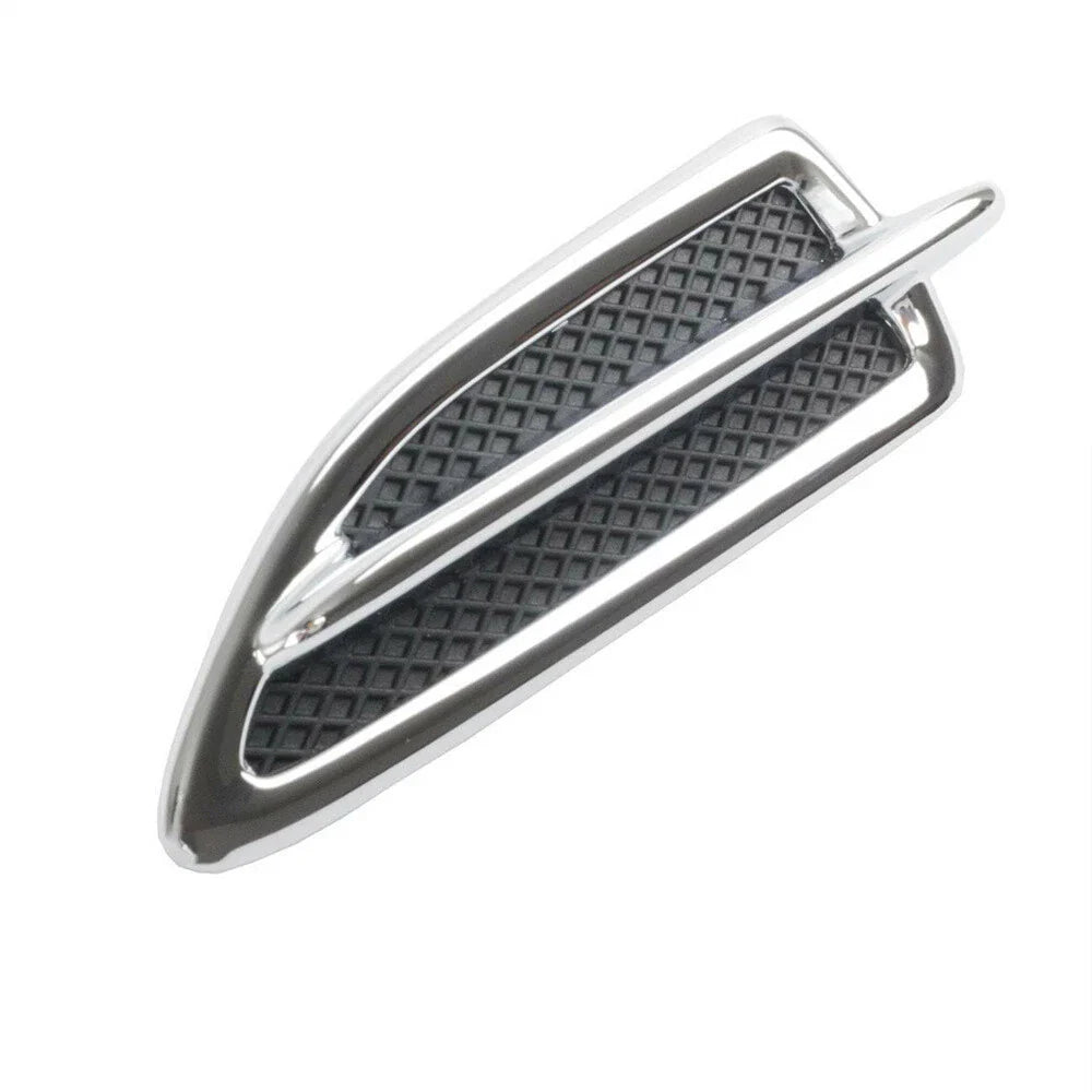 Right Side Fender Chrome Emblem Moulding for Ford Escape (2013-2015)