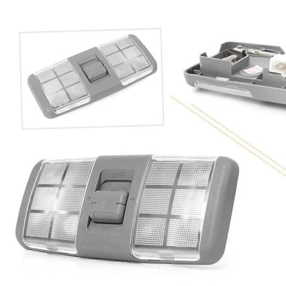 Dome Light Reading Lamp Assembly for Mitsubishi Pajero Montero Shogun (1990–2004)