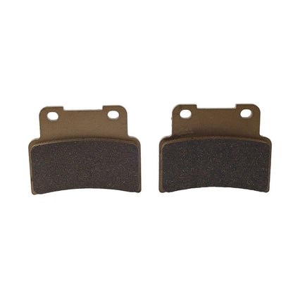 Front Footrests Alloy Foot Pegs for Yamaha YZF-R1 (2004–2006)