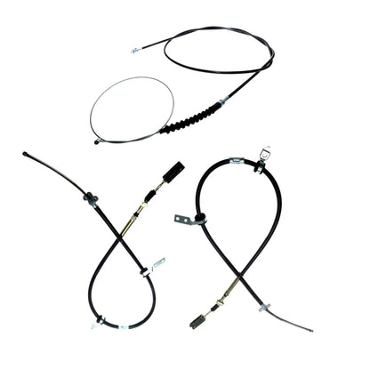 Parking Brake Cable for Toyota HiAce Commuter (LH102 LH115 RZH112)