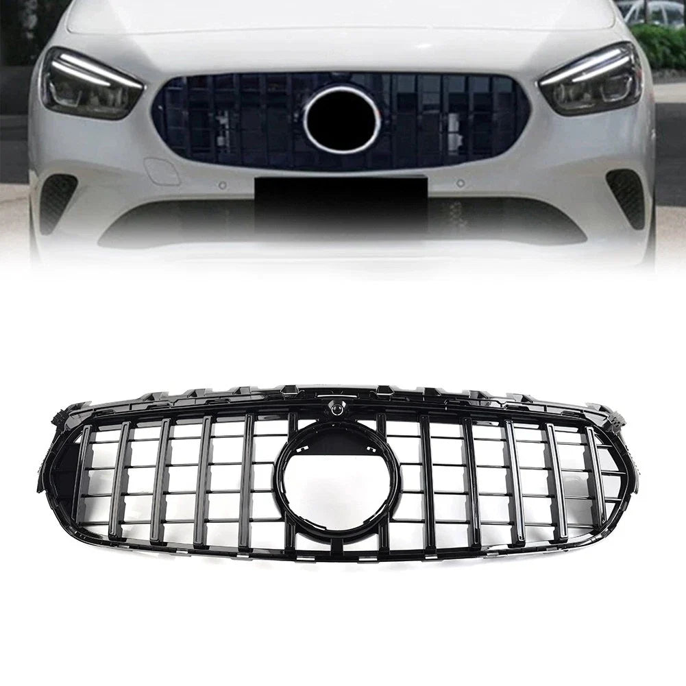 GTR Style Front Bumper Grille for Benz B Class W247 (2020-2022)