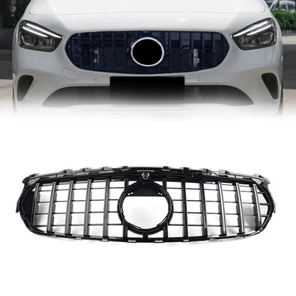 GTR Style Front Bumper Grille for Benz B Class W247 (2020-2022)