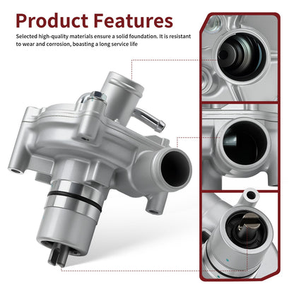 Water Pump Assembly for Honda GoldWing 1500 GL1500 (1992–1996)
