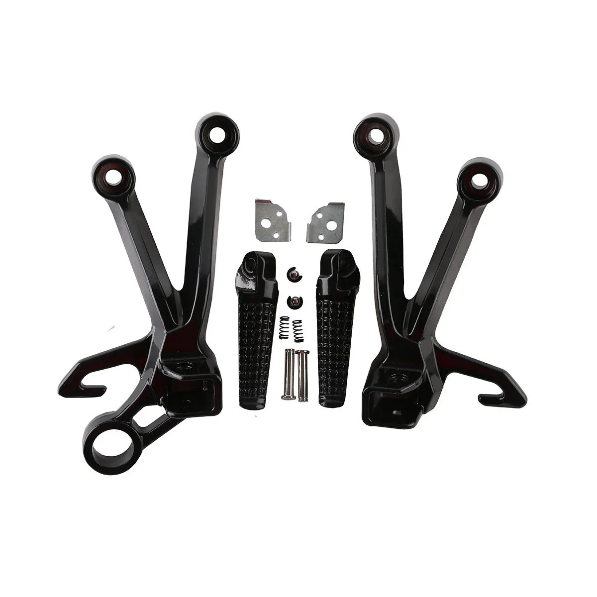 Rear Passenger Footpegs for Suzuki GSXR1000 (2003-2004)