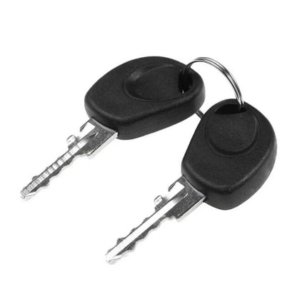 Ignition Lock Barrel Switch & Keys for Iveco Daily Mk4 (2006-2012)