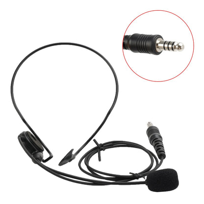 7.1-C7 Tactical Earhook Headphones for C7 Corvette (2014–2019)