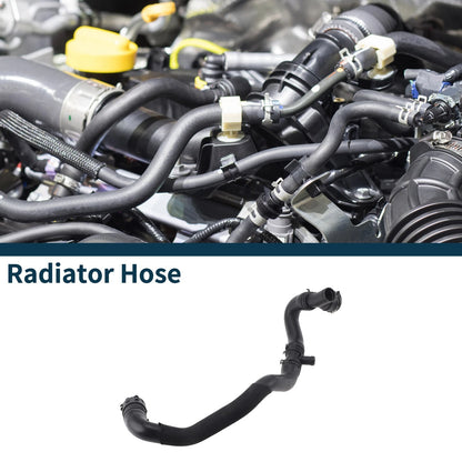 Lower Radiator Hose for Audi A6 Quattro (2016–2018) No. 4G0122055AB