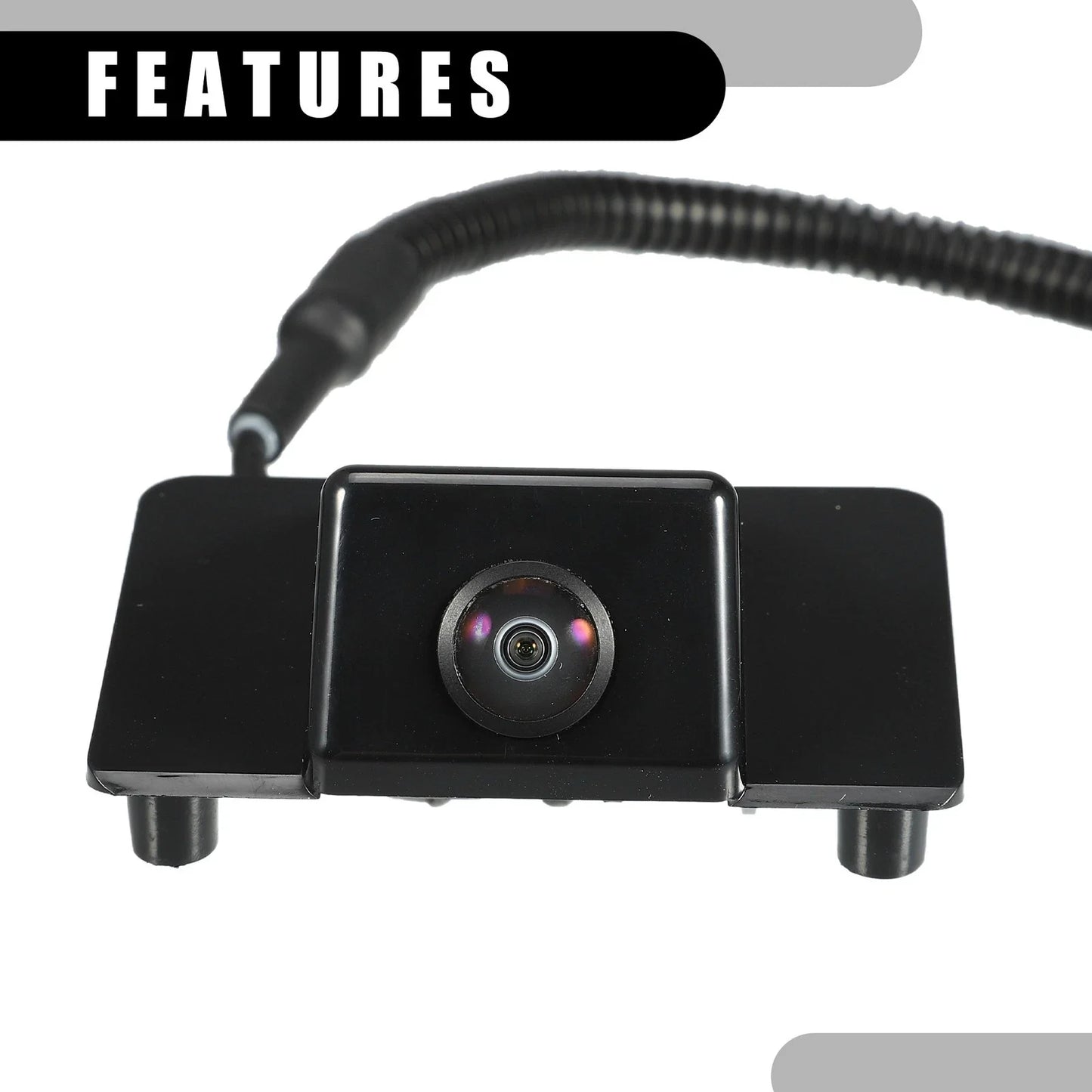 Rear View Backup Camera for Chevrolet Suburban 1500 2500 3500 (2008)