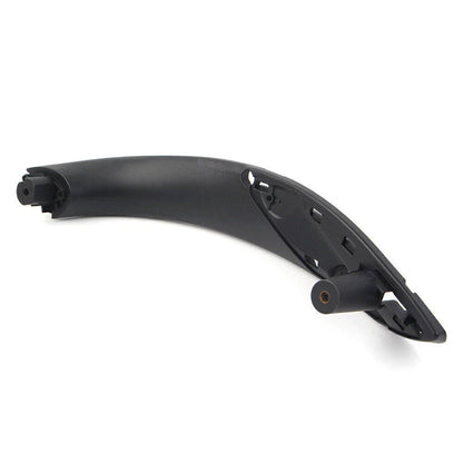 Front Right Black Inner Door Pull Handle for BMW 3 Series (2012-2019)