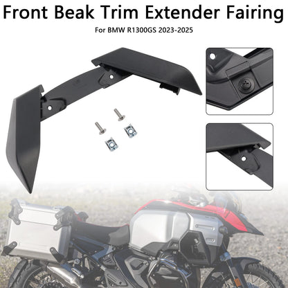 Front Fender Fairing Extension for BMW R1300GS (2023–2025)