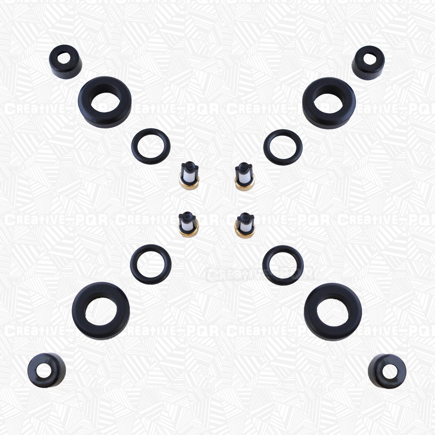 Fuel Injector Service Kit for Toyota Tarago ACR30R (2000–2006)