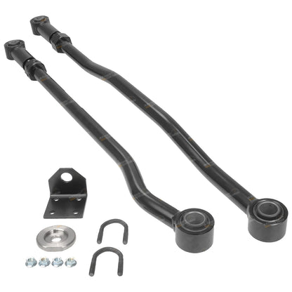 Set of 2 Adjustable Panhard Rods for Patrol GQ GU (1988–2014) 4X4 Ute