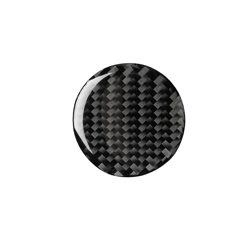 Multi-Media Control Knob Cover Trim for Audi A3 (2014-2019)