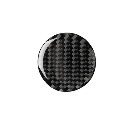 Multi-Media Control Knob Cover Trim for Audi A3 (2014-2019)