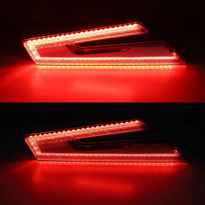 LED Rear Brake Tail Light for Polaris RZR PRO XP /4 2020-2023, RZR PRO R 2022