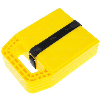 Set of 4 Universal Jack Pads for Caravan & Camping