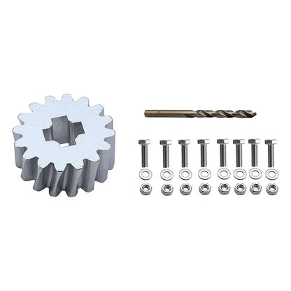 Wheel Carrier Gear Repair For Ford Seat Alhambra (1995–2010)
