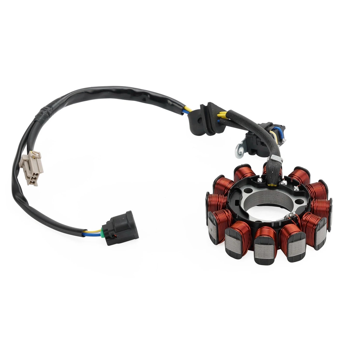 Alternator Stator for Honda NTV650 Revere RC33 (1988–1998) NT650 Hawk GT (1988–1991)