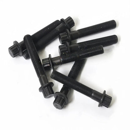 Set of 8 Rod Bolts for Cummins B3.3