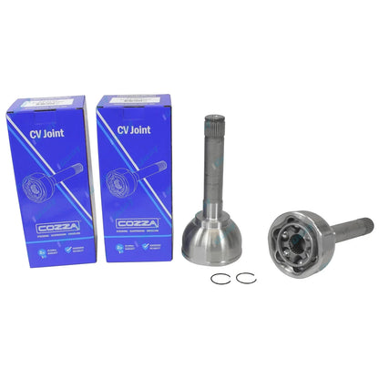 2 x CV Joints for Toyota Landcruiser 80 Series FJ80 FZJ80 HDJ80 HZJ80 90~4/94