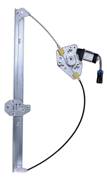 Front Right Window Regulator W/ Motor 2 Pins for Iveco Daily (2006–2014)