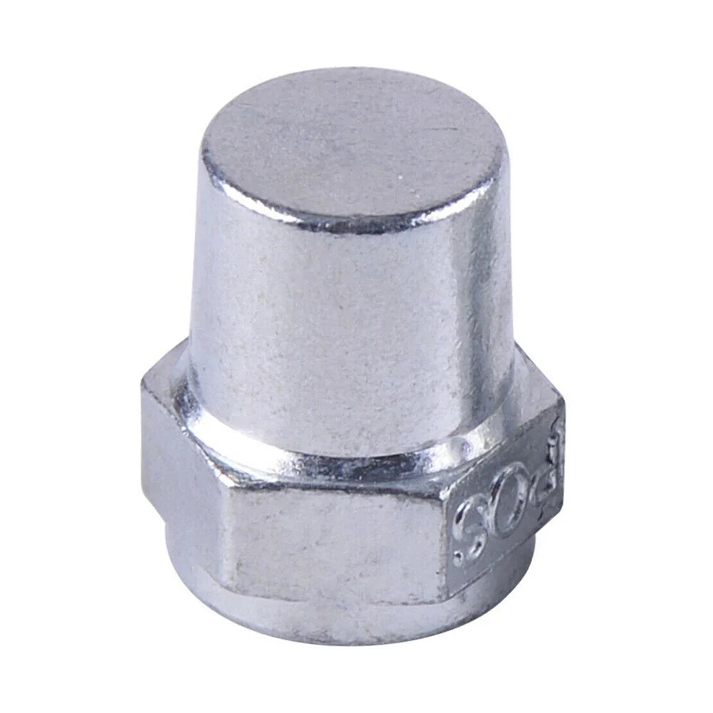 2x Battery Top Post Terminal Adapter Converter 3/8 for Car
