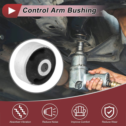Front Control Arm Bushing No. 1J0407181 for VW Bora (1999–2005)