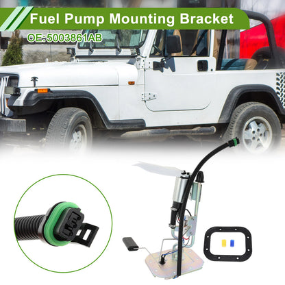 Fuel Pump Module with Sending Unit for Jeep Wrangler YJ (1991–1995)